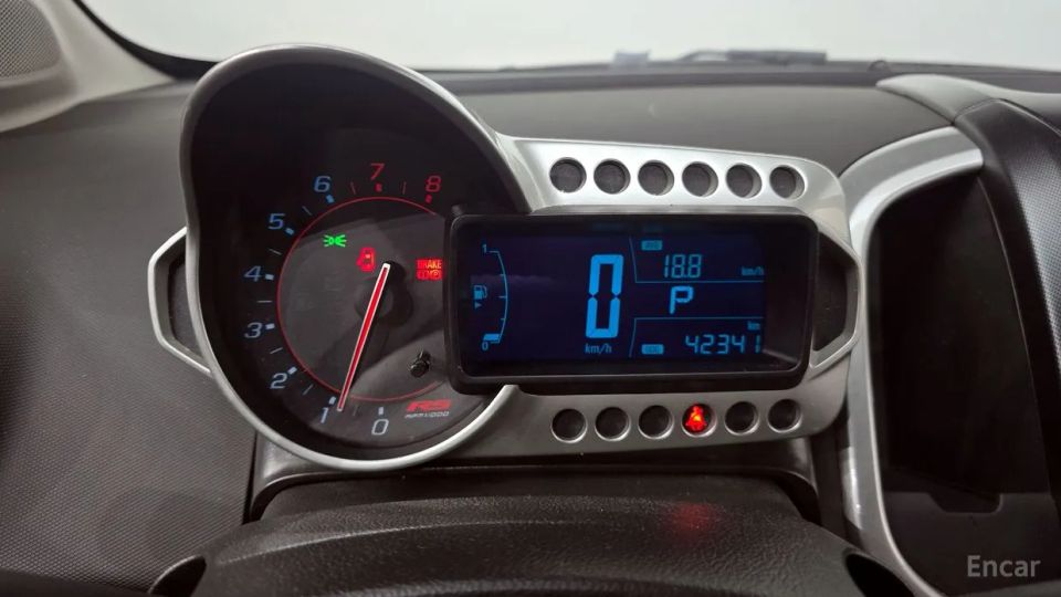 ChevroletGMDaewoo Aveo