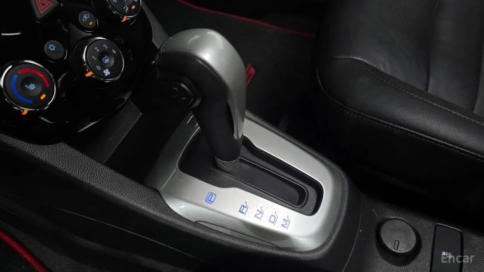 ChevroletGMDaewoo Aveo