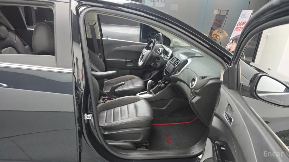 ChevroletGMDaewoo Aveo