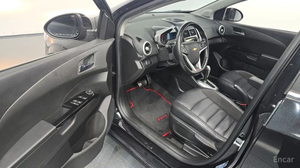 ChevroletGMDaewoo Aveo