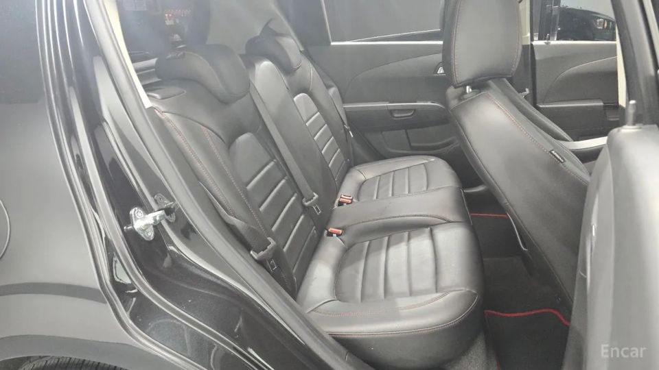 ChevroletGMDaewoo Aveo