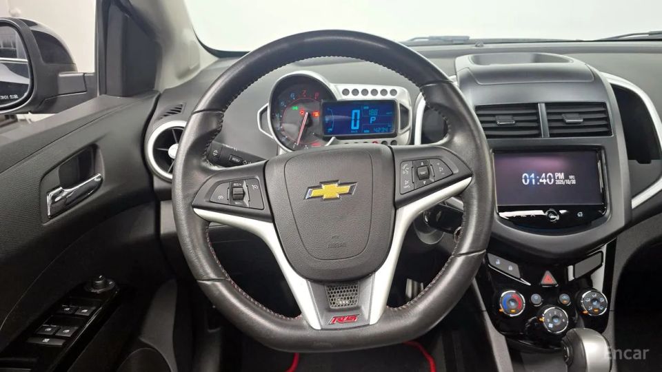 ChevroletGMDaewoo Aveo