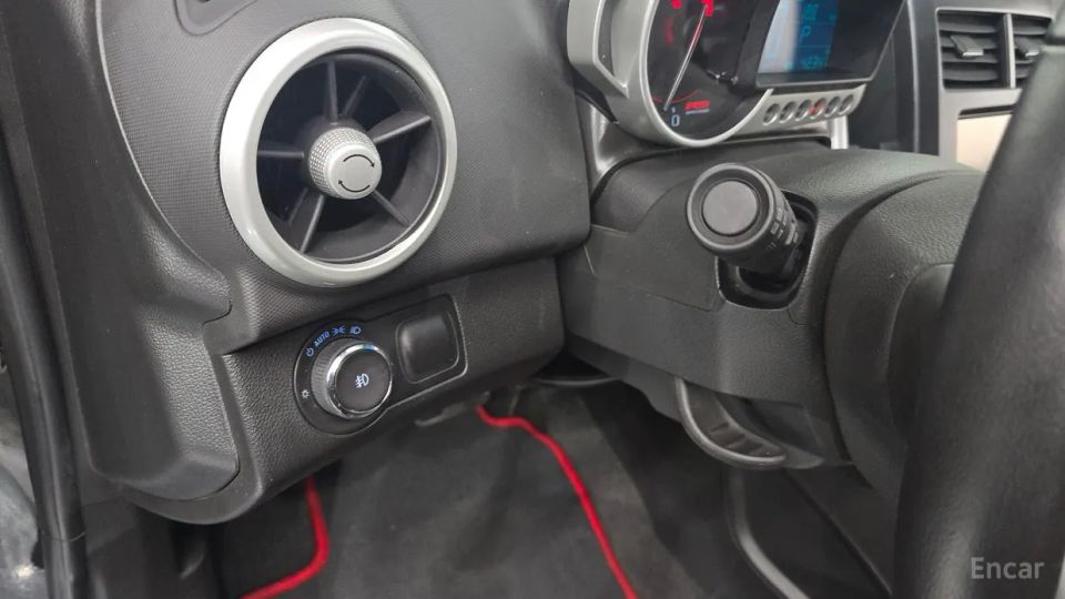 ChevroletGMDaewoo Aveo