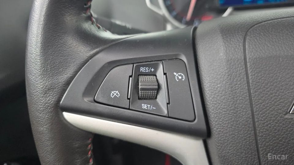 ChevroletGMDaewoo Aveo