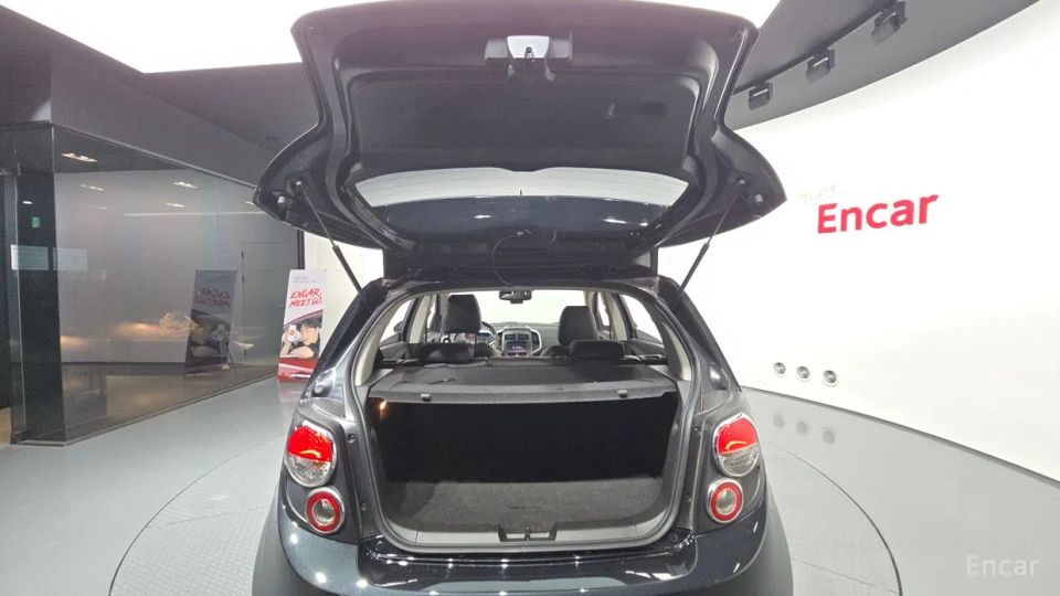 ChevroletGMDaewoo Aveo