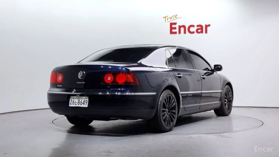 Volkswagen Phaeton