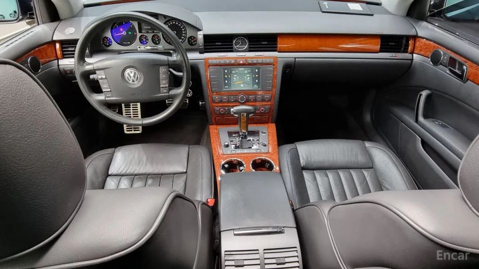 Volkswagen Phaeton
