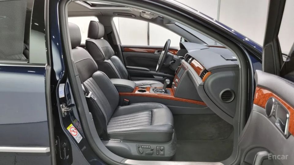 Volkswagen Phaeton