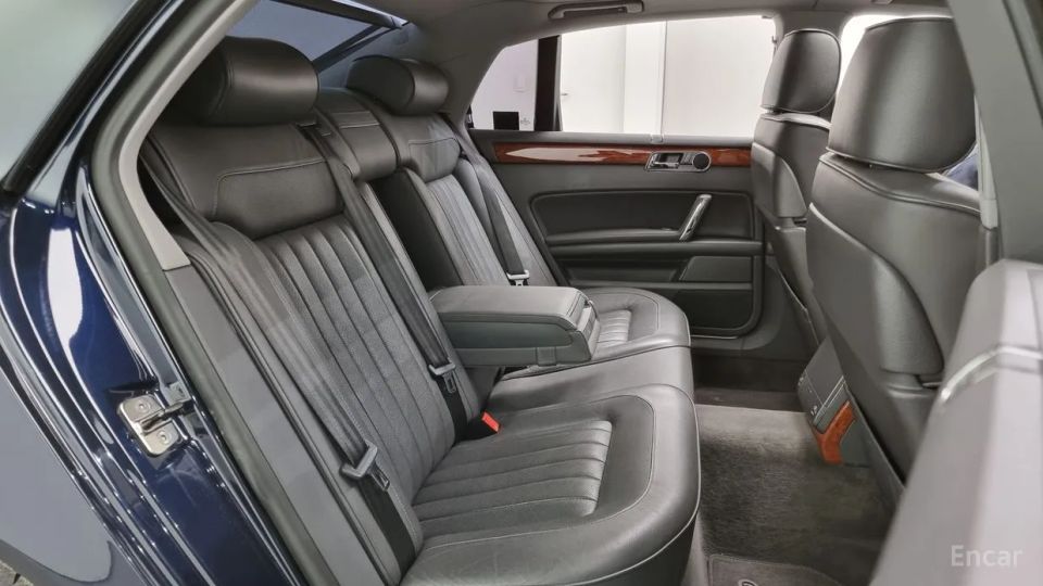 Volkswagen Phaeton