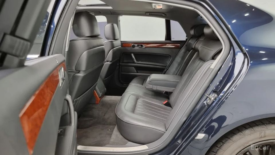 Volkswagen Phaeton