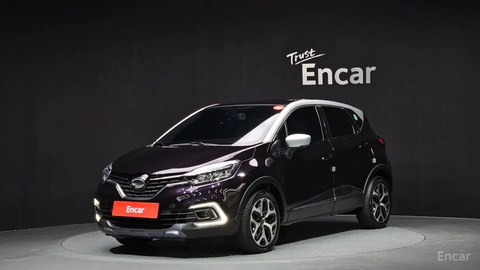 Renault-KoreaSamsung QM3