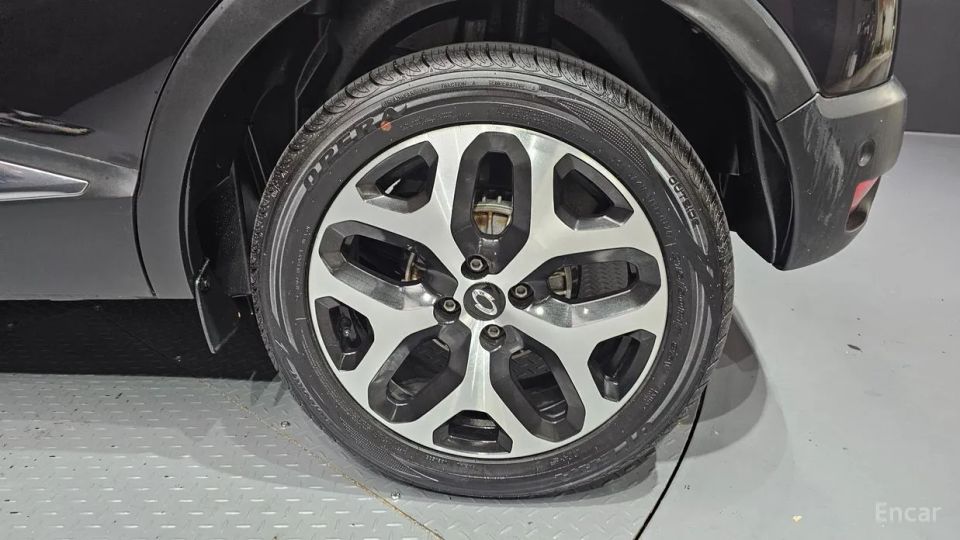 Renault-KoreaSamsung QM3