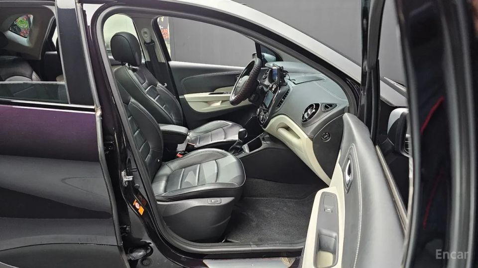 Renault-KoreaSamsung QM3