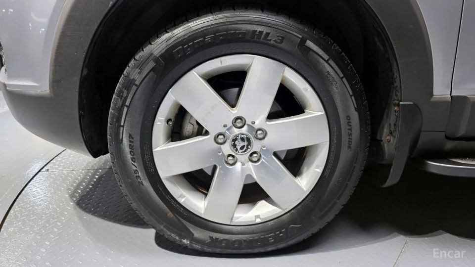 ChevroletGMDaewoo Winstorm
