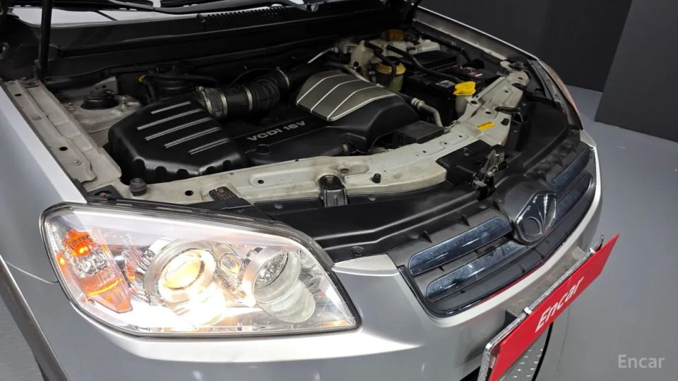ChevroletGMDaewoo Winstorm