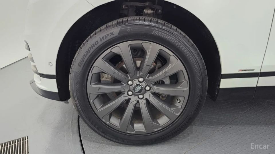 Land Rover Range Rover Velar