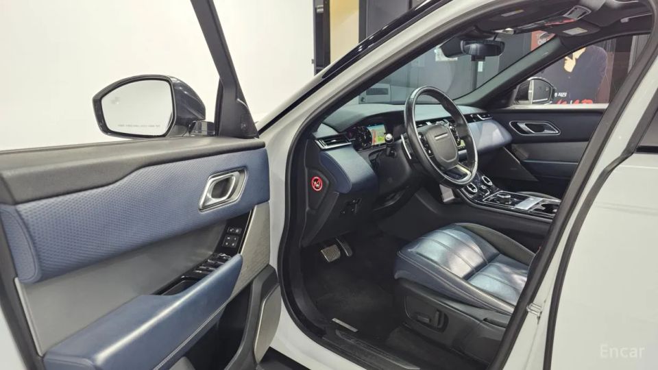 Land Rover Range Rover Velar
