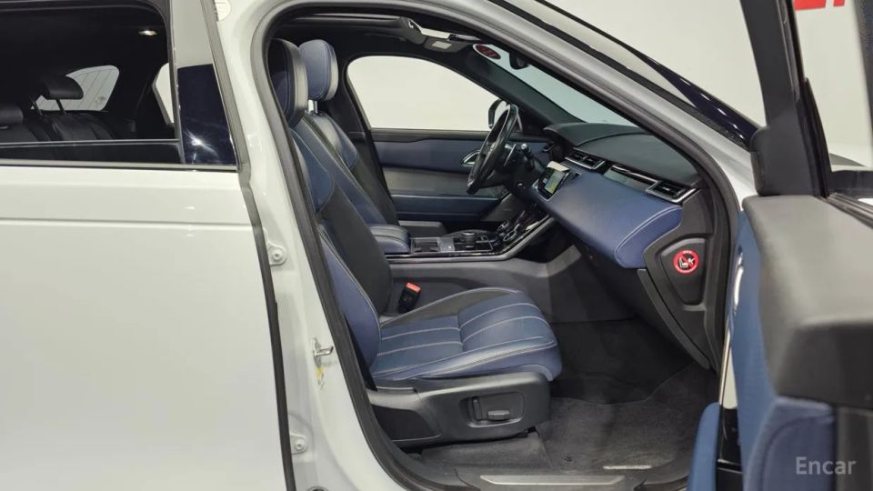 Land Rover Range Rover Velar