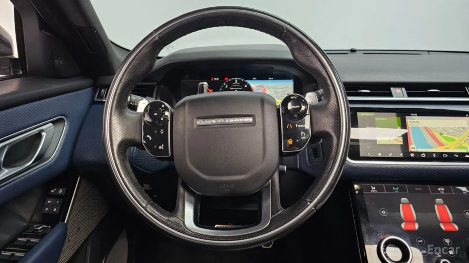 Land Rover Range Rover Velar