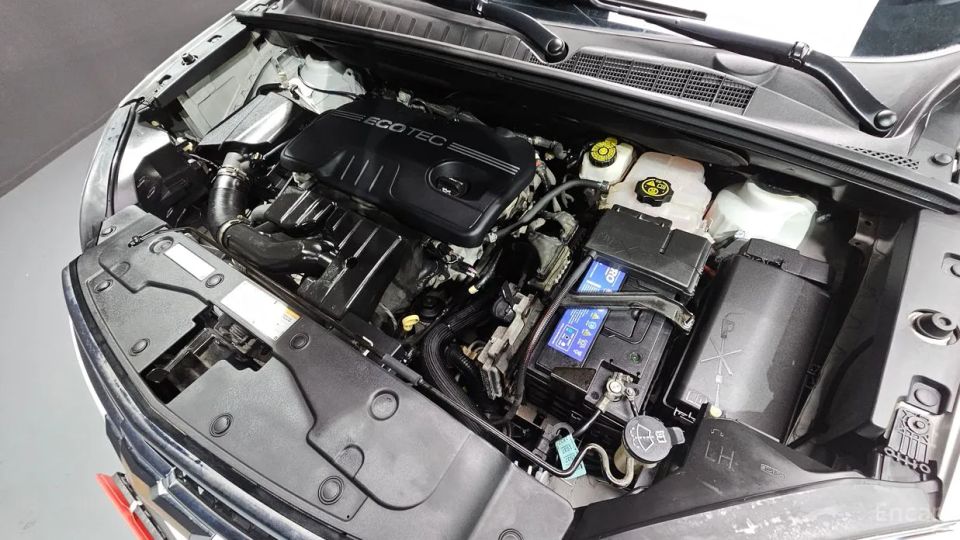 ChevroletGMDaewoo Orlando