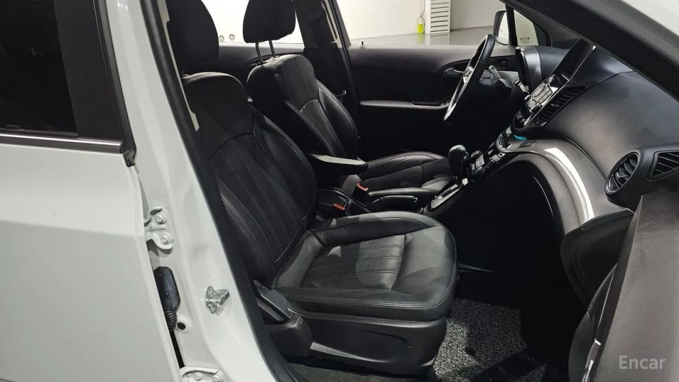 ChevroletGMDaewoo Orlando