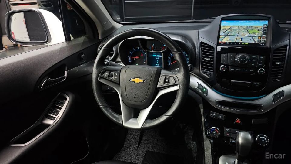 ChevroletGMDaewoo Orlando