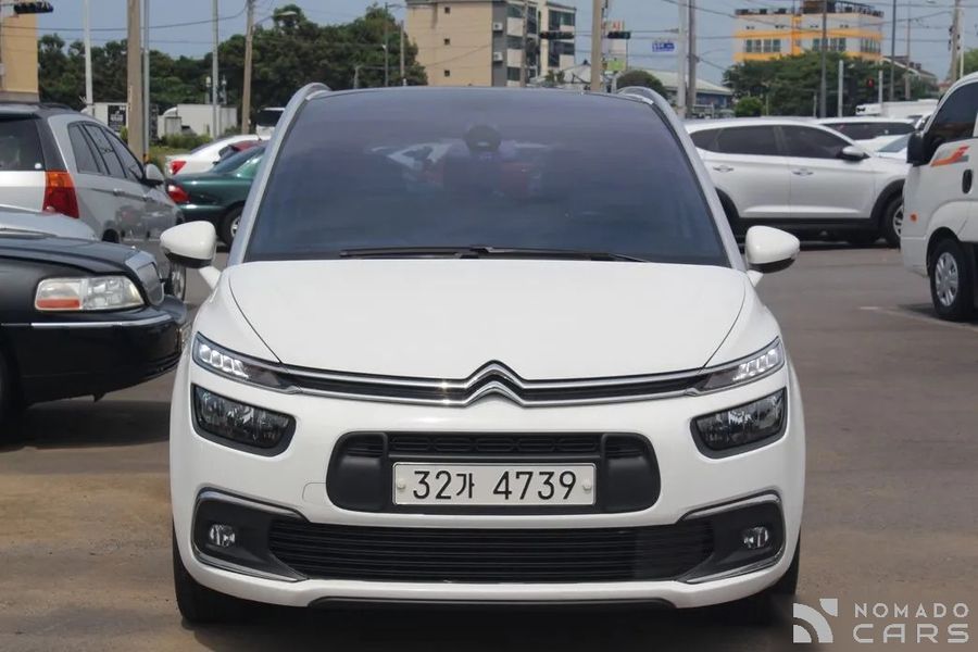 Citroen-DS C4 Picasso
