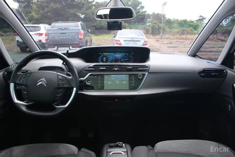 Citroen-DS C4 Picasso