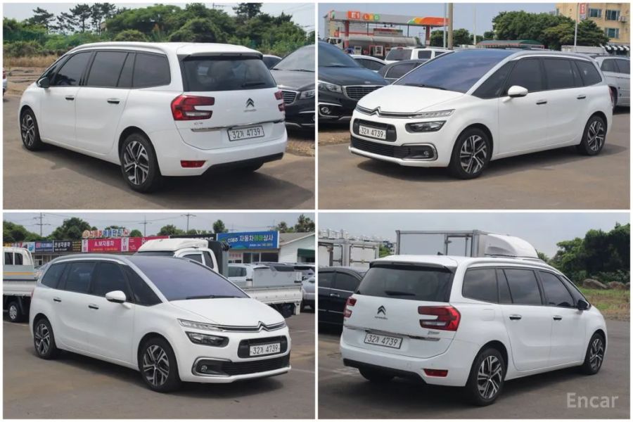 Citroen-DS C4 Picasso