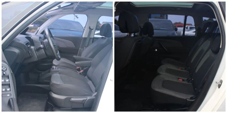 Citroen-DS C4 Picasso