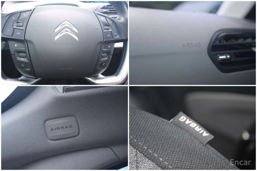 Citroen-DS C4 Picasso
