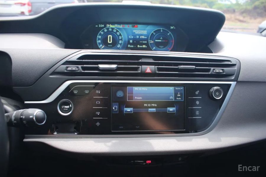 Citroen-DS C4 Picasso