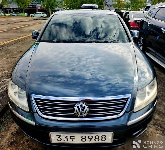 Volkswagen Phaeton