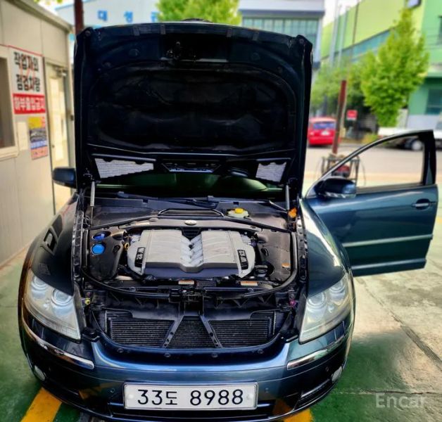 Volkswagen Phaeton
