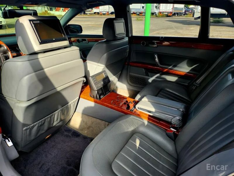 Volkswagen Phaeton