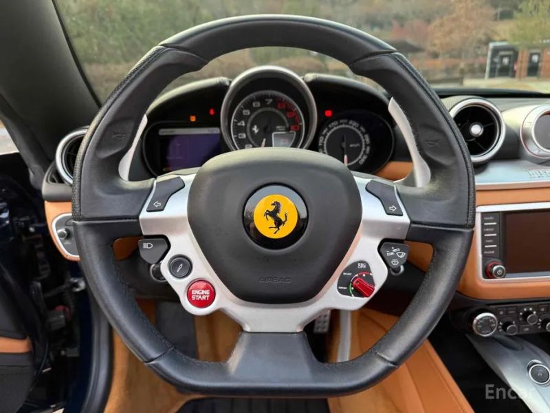 Ferrari California