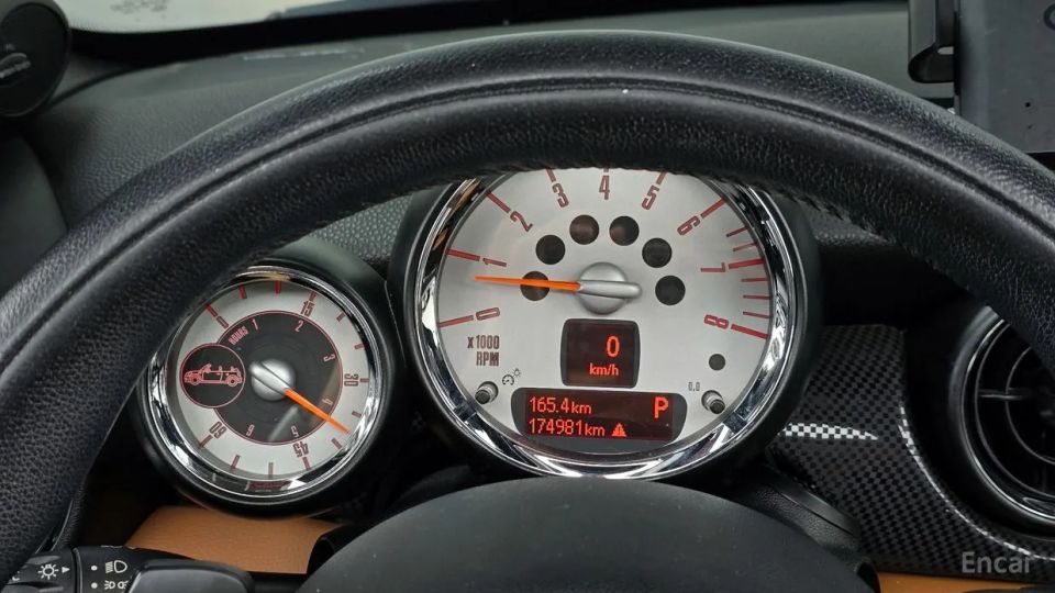Mini roadster