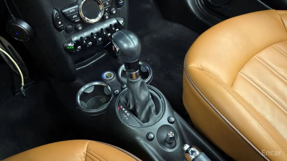 Mini roadster