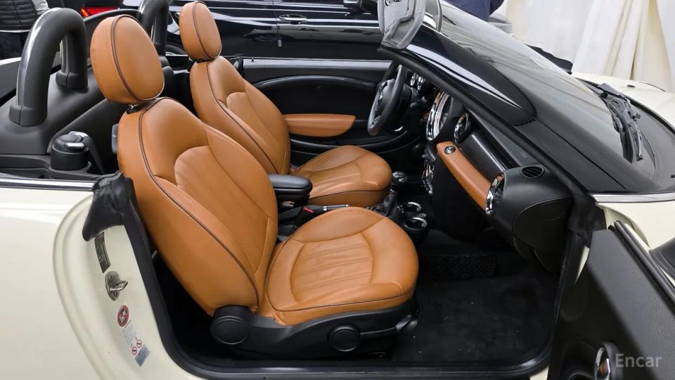 Mini roadster