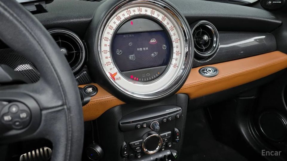 Mini roadster