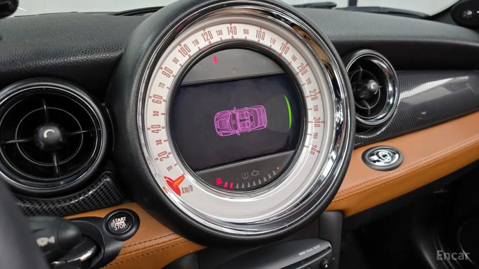 Mini roadster