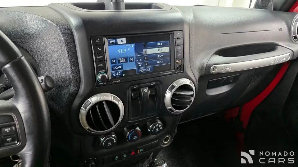 Jeep wrangler