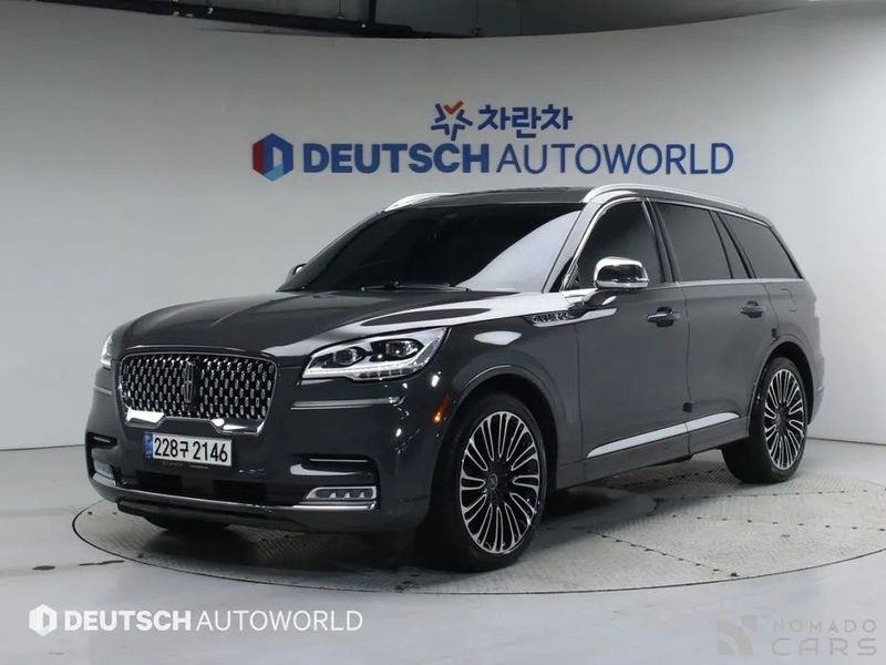 Lincoln Aviator