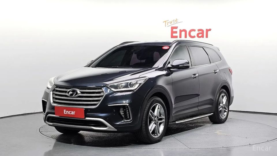 Hyundai Maxcruz