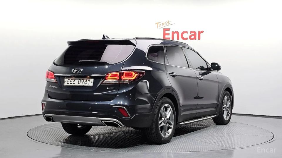Hyundai Maxcruz