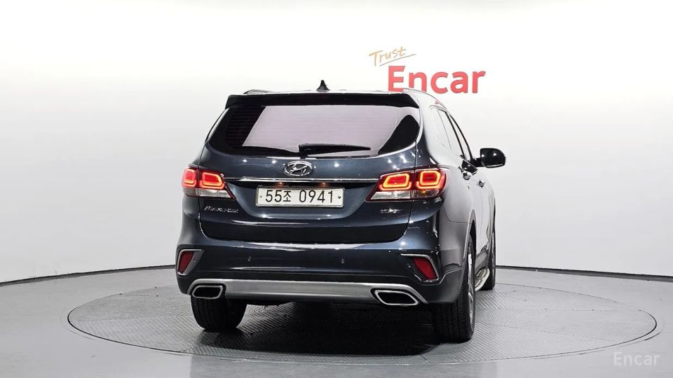 Hyundai Maxcruz
