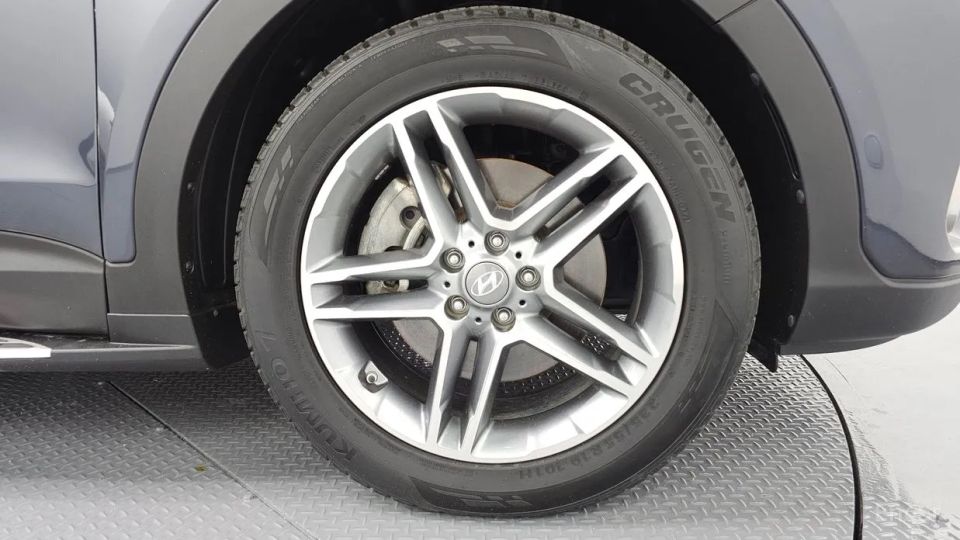 Hyundai Maxcruz