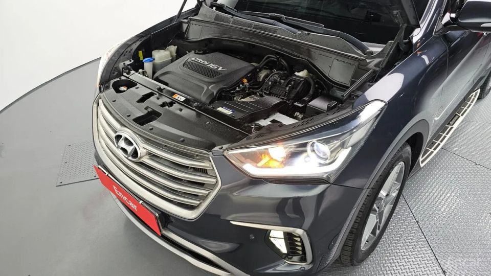 Hyundai Maxcruz