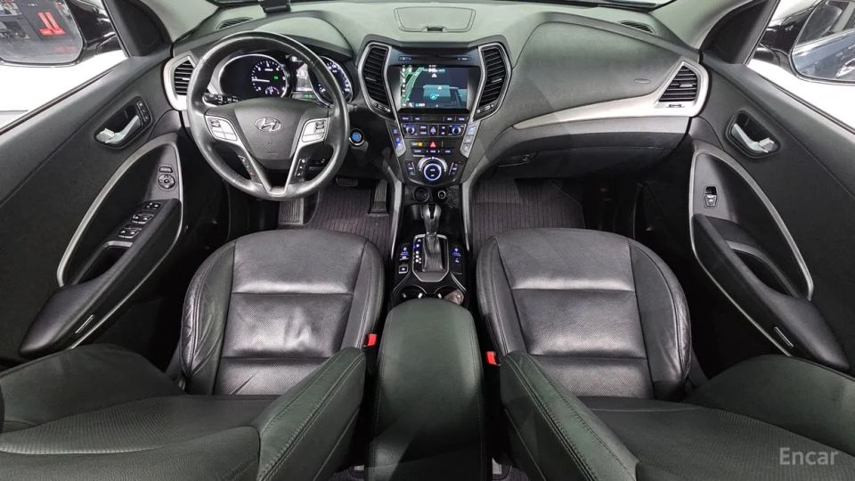 Hyundai Maxcruz