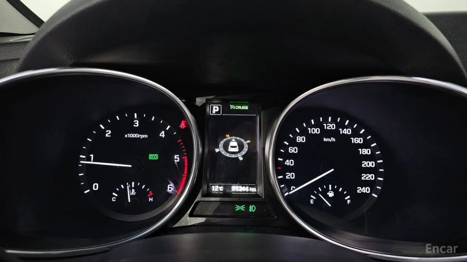 Hyundai Maxcruz